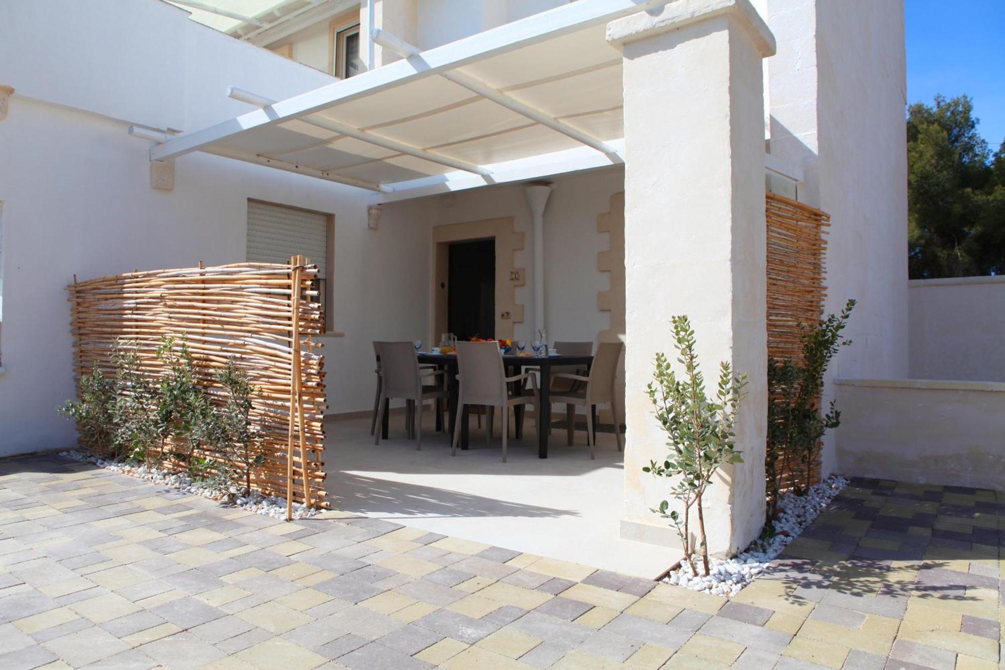 Pino Resort With Shared Pool Torre Lapillo Ngoại thất bức ảnh
