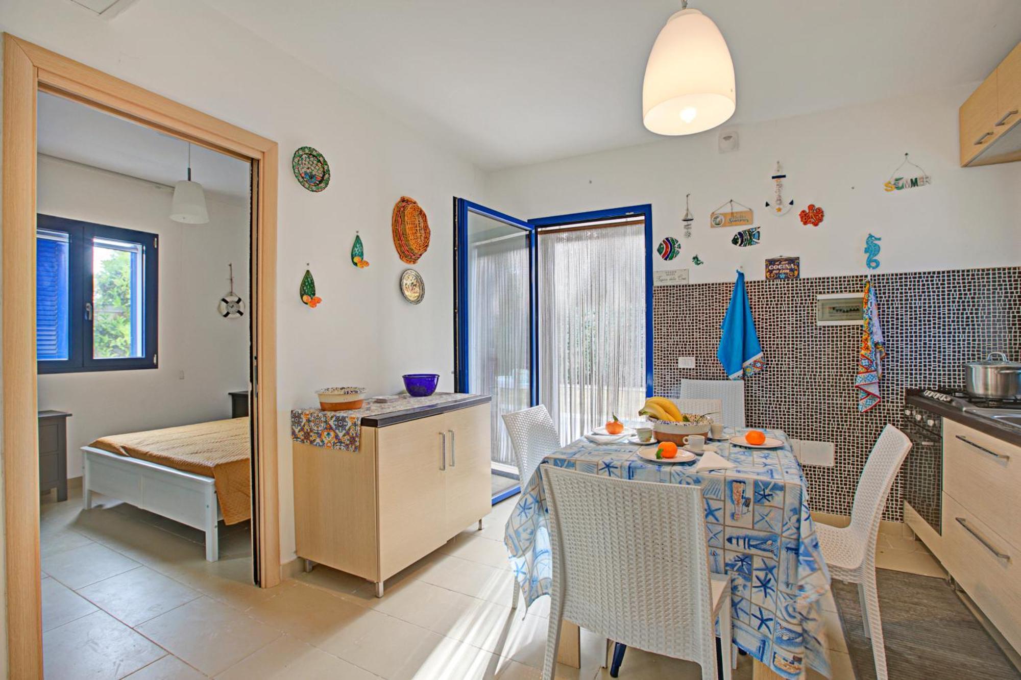Pino Resort With Shared Pool Torre Lapillo Ngoại thất bức ảnh