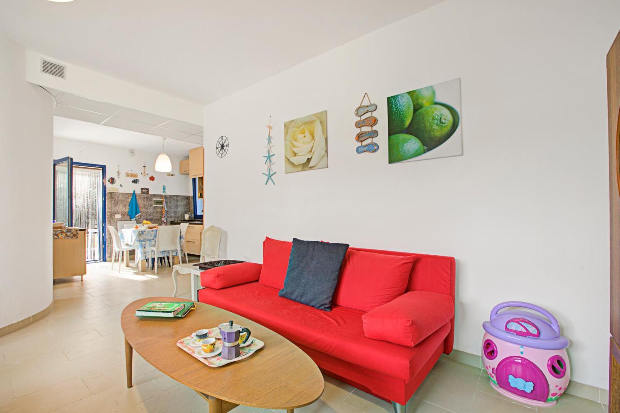 Pino Resort With Shared Pool Torre Lapillo Ngoại thất bức ảnh